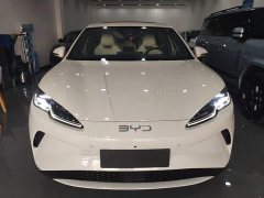 BYD Seal 06 EV 545KM Premier - ფოტო 3