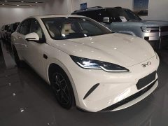 BYD Seal 06 EV 545KM Premier - ფოტო 4