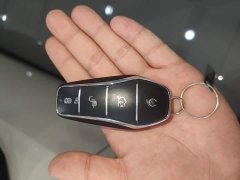 BYD Seal 06 EV 545KM Premier - ფოტო 9