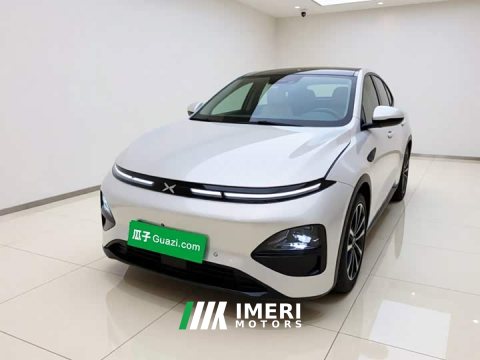 2024 XPeng G6 2023 580 Long Range Max - ავტომობილი ჩინეთიდან