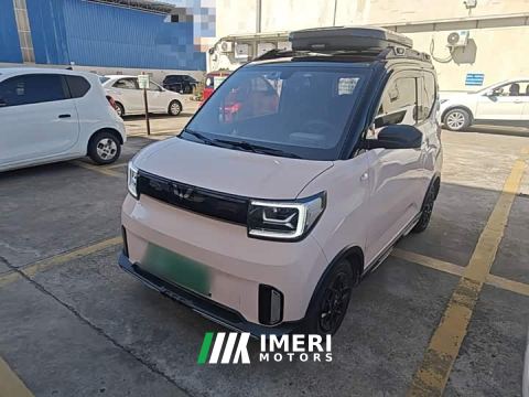 2022 Wuling Hongguang MINIEV GAMEBOY 300km Fun Edition LFP Battery