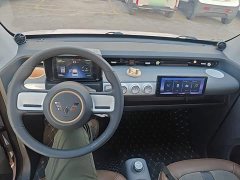 Wuling Hongguang MINIEV GAMEBOY 300km Fun Edition LFP Battery - ფოტო 10
