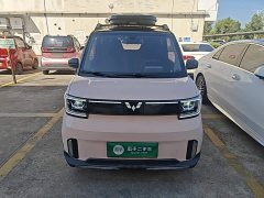 Wuling Hongguang MINIEV GAMEBOY 300km Fun Edition LFP Battery - ფოტო 3