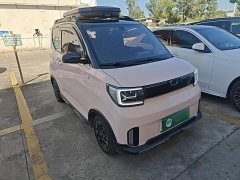 Wuling Hongguang MINIEV GAMEBOY 300km Fun Edition LFP Battery - ფოტო 4