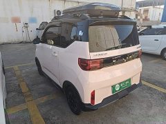 Wuling Hongguang MINIEV GAMEBOY 300km Fun Edition LFP Battery - ფოტო 5