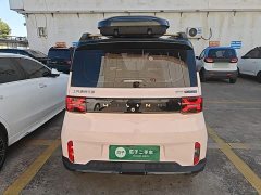 Wuling Hongguang MINIEV GAMEBOY 300km Fun Edition LFP Battery - ფოტო 6