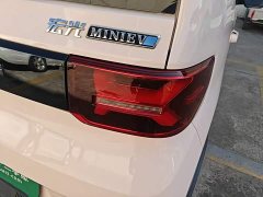 Wuling Hongguang MINIEV GAMEBOY 300km Fun Edition LFP Battery - ფოტო 8