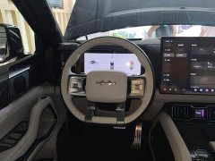 Fangchengbao Leopard 8 Zhiyong Flagship Drone Edition 7-Seater - ფოტო 11