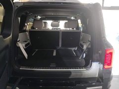 Fangchengbao Leopard 8 Zhiyong Flagship Drone Edition 7-Seater - ფოტო 19