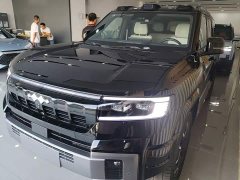 Fangchengbao Leopard 8 Zhiyong Flagship Drone Edition 7-Seater - ფოტო 2