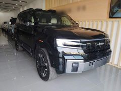 Fangchengbao Leopard 8 Zhiyong Flagship Drone Edition 7-Seater - ფოტო 4
