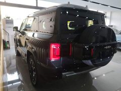 Fangchengbao Leopard 8 Zhiyong Flagship Drone Edition 7-Seater - ფოტო 5