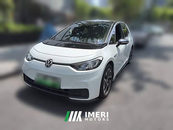 Volkswagen ID.3 Upgraded Pure Smart Comfort Edition