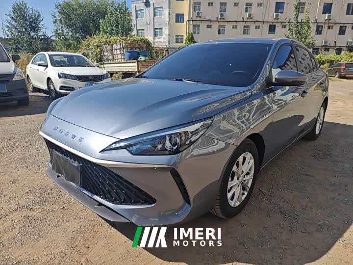 SAIC MG i5 2026 1.5L CVT Luxury - ავტომობილი ჩინეთიდან