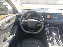 SAIC MG i5 2026 1.5L CVT Luxury - ფოტო 11