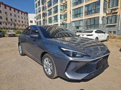 SAIC MG i5 2026 1.5L CVT Luxury - ფოტო 4