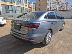 SAIC MG i5 2026 1.5L CVT Luxury - ფოტო 7