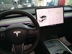 Tesla Model Y Rear-Wheel Drive - ფოტო 14