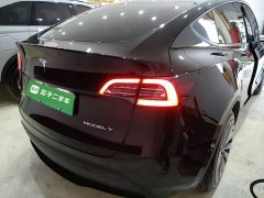 Tesla Model Y Rear-Wheel Drive - ფოტო 6