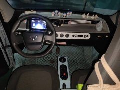 Wuling Hongguang MINIEV 2020 Zizai Edition LFP Battery - ფოტო 13