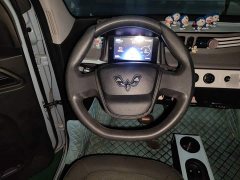Wuling Hongguang MINIEV 2020 Zizai Edition LFP Battery - ფოტო 3