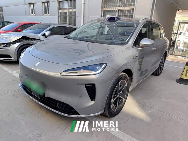 SAIC Shangjie H5 2025 Pure Electric Max - ავტომობილი ჩინეთიდან