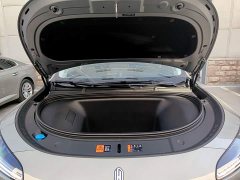 SAIC Shangjie H5 2025 Pure Electric Max - ფოტო 20