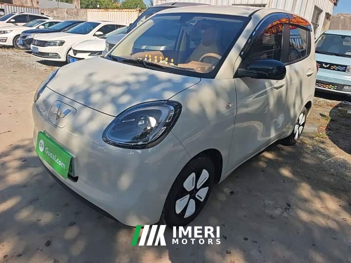 Wuling Hongguang MINIEV Fourth Generation Four-Door Advanced Edition - ავტომობილი ჩინეთიდან