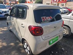 Wuling Hongguang MINIEV Fourth Generation Four-Door Advanced Edition - ფოტო 5