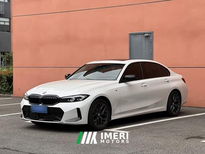 BMW 3 Series 330Li M Sport Night Edition Package