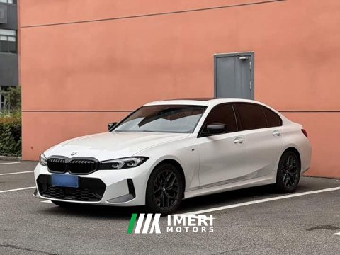 2025 BMW 3 Series 330Li M Sport Night Edition Package - ავტომობილი ჩინეთიდან