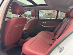 BMW 3 Series 330Li M Sport Night Edition Package - ფოტო 13