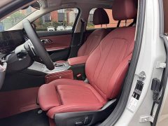 BMW 3 Series 330Li M Sport Night Edition Package - ფოტო 16