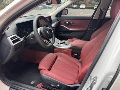 BMW 3 Series 330Li M Sport Night Edition Package - ფოტო 17