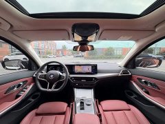BMW 3 Series 330Li M Sport Night Edition Package - ფოტო 19
