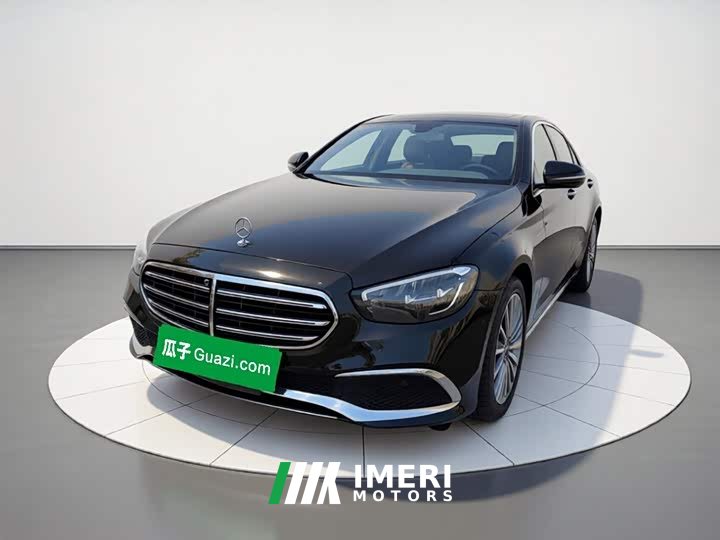Mercedes-Benz E-Class Facelift E 300 L Fashion - ავტომობილი ჩინეთიდან