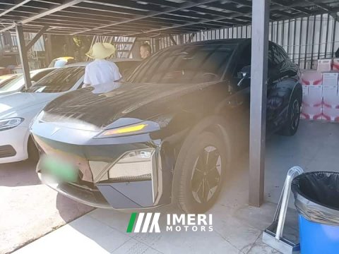 2025 Deepal Deep Blue S07 520Max Deep Blue Intelligent Driving AD PRO Pure Electric Version - ავტომობილი ჩინეთიდან