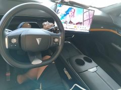 Deepal Deep Blue S07 520Max Deep Blue Intelligent Driving AD PRO Pure Electric Version - ფოტო 10