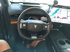 Deepal Deep Blue S07 520Max Deep Blue Intelligent Driving AD PRO Pure Electric Version - ფოტო 11