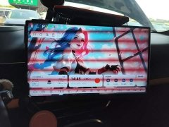 Deepal Deep Blue S07 520Max Deep Blue Intelligent Driving AD PRO Pure Electric Version - ფოტო 12