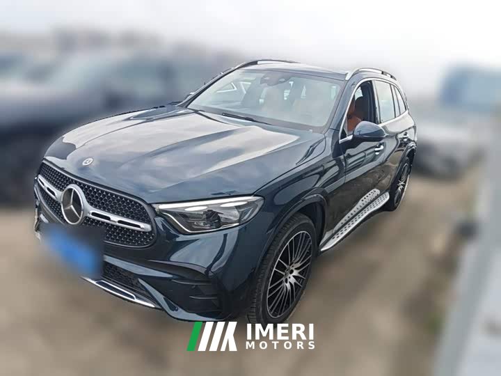Mercedes-Benz GLC 2023 Facelift GLC 300 L 4MATIC Luxury 7-Seater - ავტომობილი ჩინეთიდან