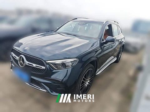 2025 Mercedes-Benz GLC 2023 Facelift GLC 300 L 4MATIC Luxury 7-Seater - ავტომობილი ჩინეთიდან
