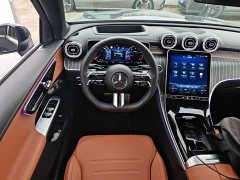 Mercedes-Benz GLC 2023 Facelift GLC 300 L 4MATIC Luxury 7-Seater - ფოტო 15