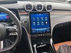 Mercedes-Benz GLC 2023 Facelift GLC 300 L 4MATIC Luxury 7-Seater - ფოტო 18