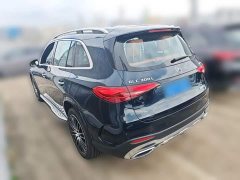 Mercedes-Benz GLC 2023 Facelift GLC 300 L 4MATIC Luxury 7-Seater - ფოტო 7