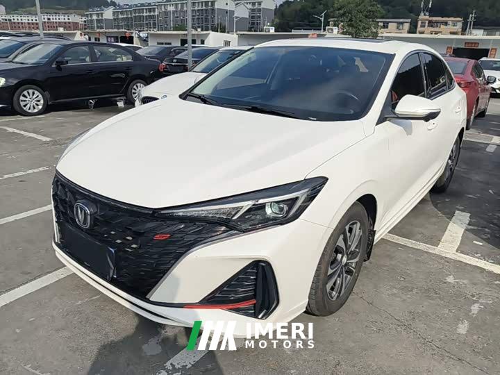 Changan Eado PLUS 1.4T Dual-Clutch High-Performance Edition