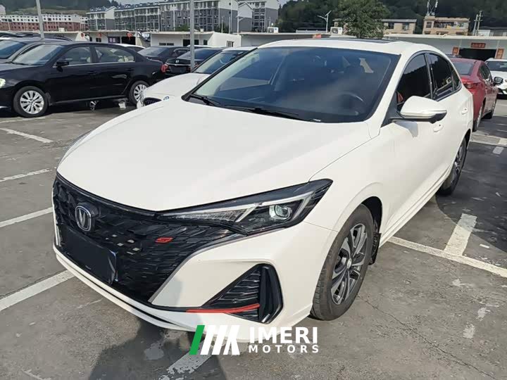 Changan Eado PLUS 1.4T Dual-Clutch High-Performance Edition