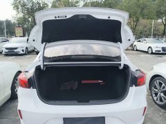 Changan Eado PLUS 1.4T Dual-Clutch High-Performance Edition - ფოტო 19