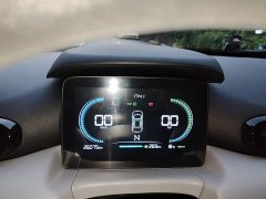 Leapmotor T03 Gleaming Crystal Edition - ფოტო 8