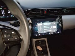 Leapmotor T03 Gleaming Crystal Edition - ფოტო 9